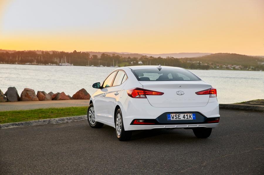  Hyundai Elantra Go (AD) 2018 года  (AU) (фото 6 из 17)